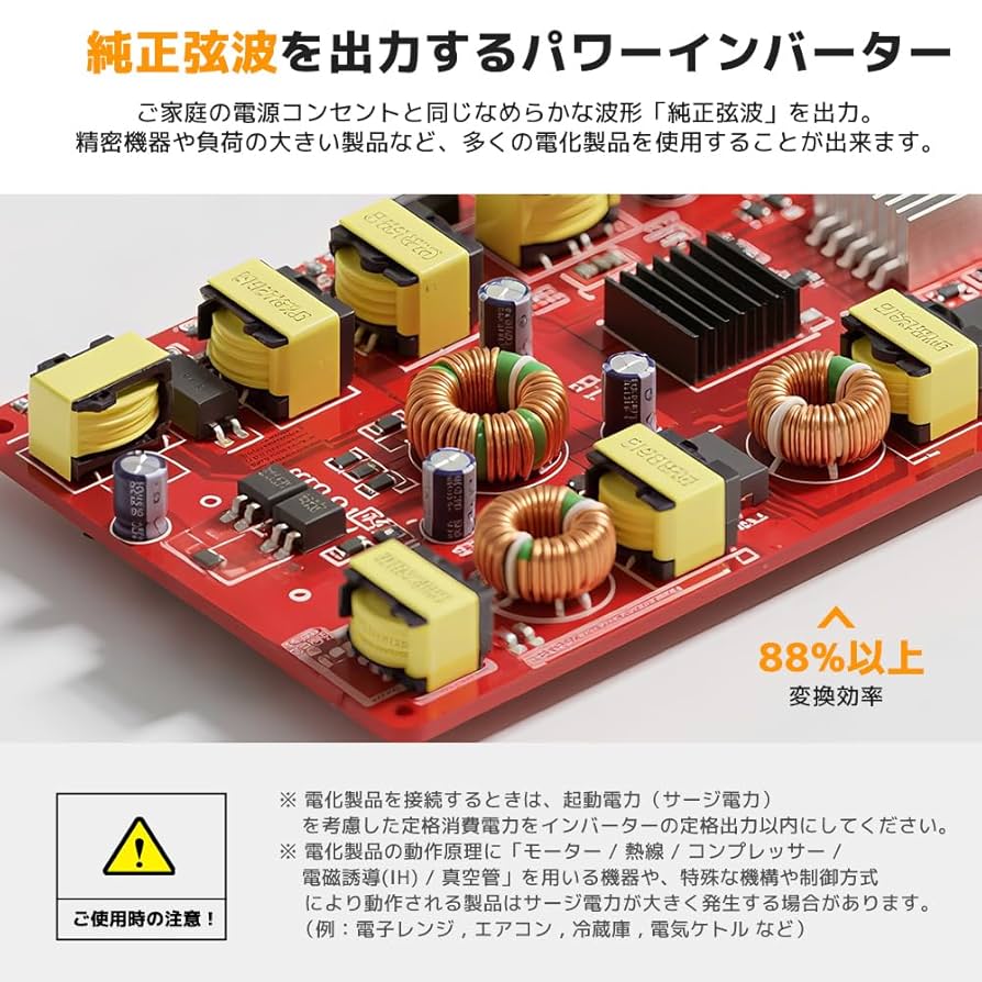 Amazon.co.jp: LVYUAN（リョクエン） 正弦波インバーター 24V